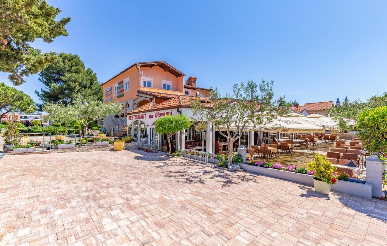Rooms Giovanni Μεντουλίν Εξωτερικό φωτογραφία